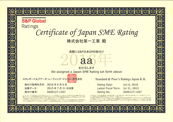 S&P AA