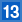13